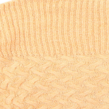 Womens UK Size S Dorothy Perkins Orange Pullover Jumper