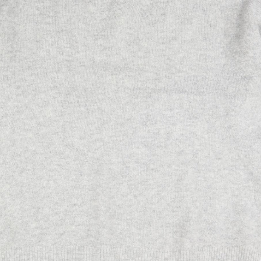 Primark Womens Grey   Pullover Jumper Size M