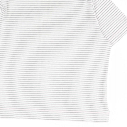 Womens UK Size 14 Berketex White Basic T-Shirt