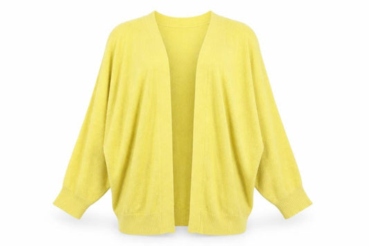Womens UK Size L George Yellow Jacket