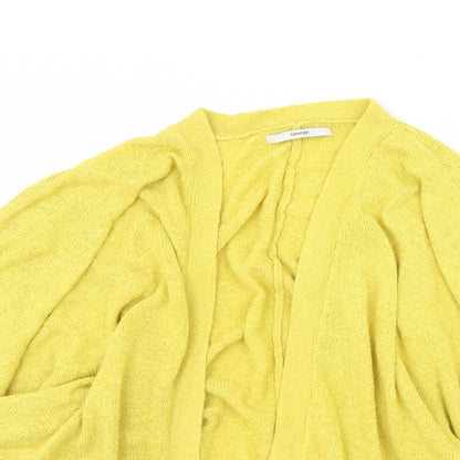George Womens Yellow   Jacket  Size L