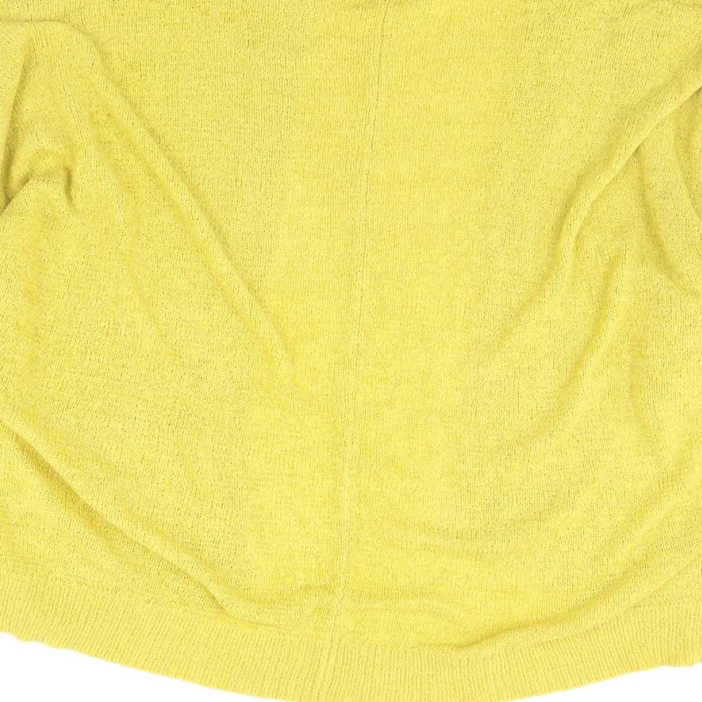 George Womens Yellow   Jacket  Size L