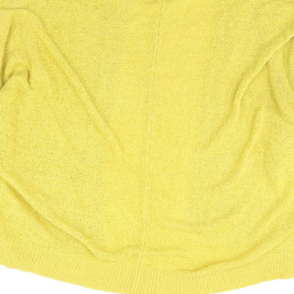 George Womens Yellow   Jacket  Size L