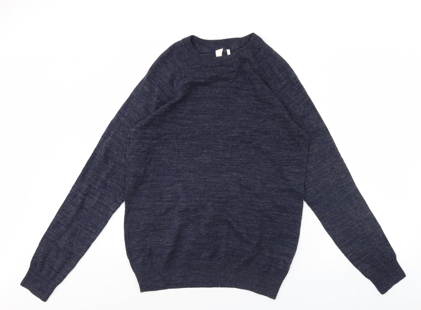 Preworn Mens Blue   Pullover Jumper Size S