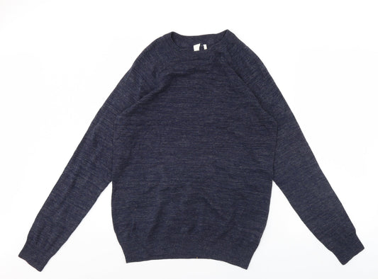 Preworn Mens Blue   Pullover Jumper Size S