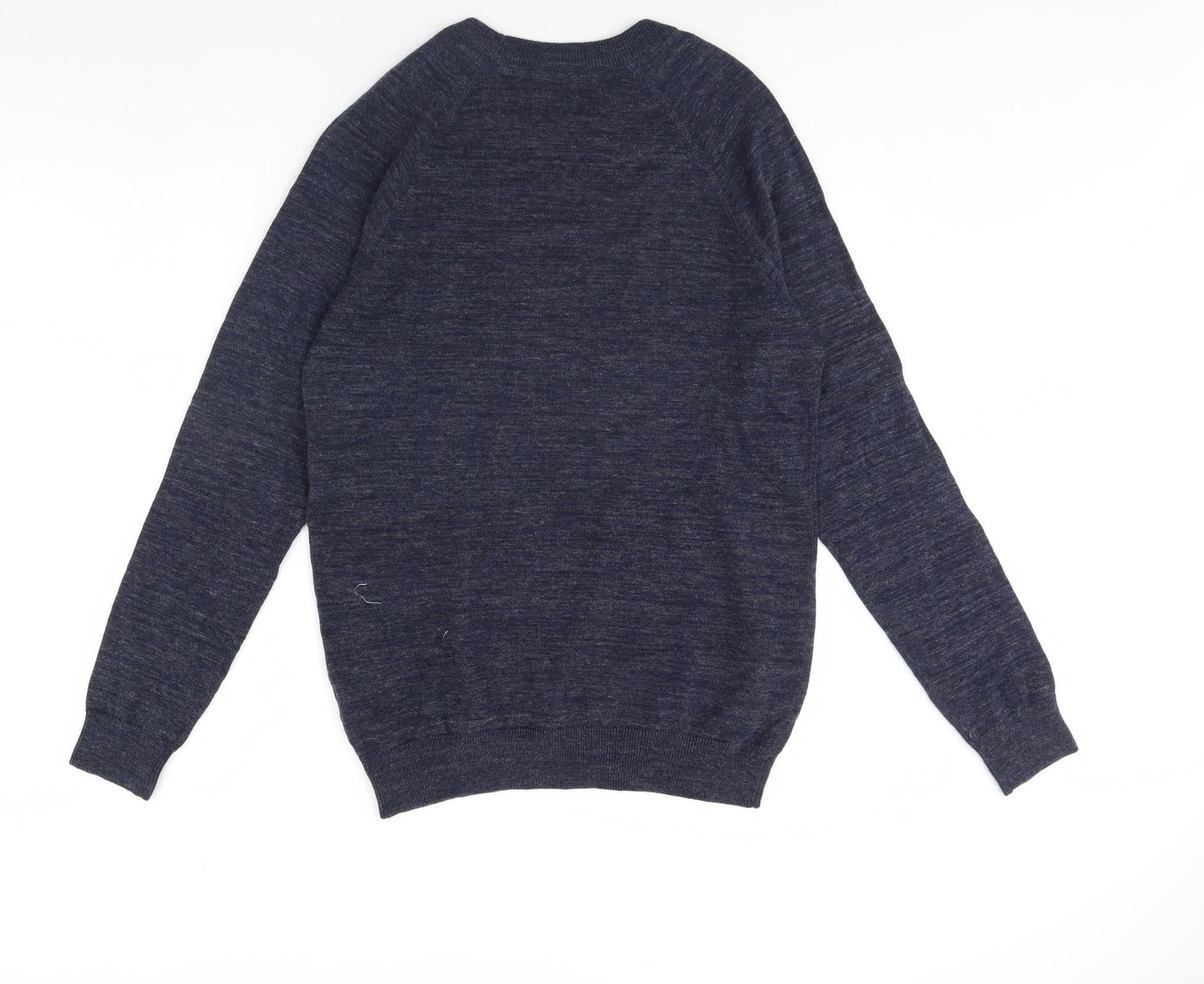 Preworn Mens Blue   Pullover Jumper Size S