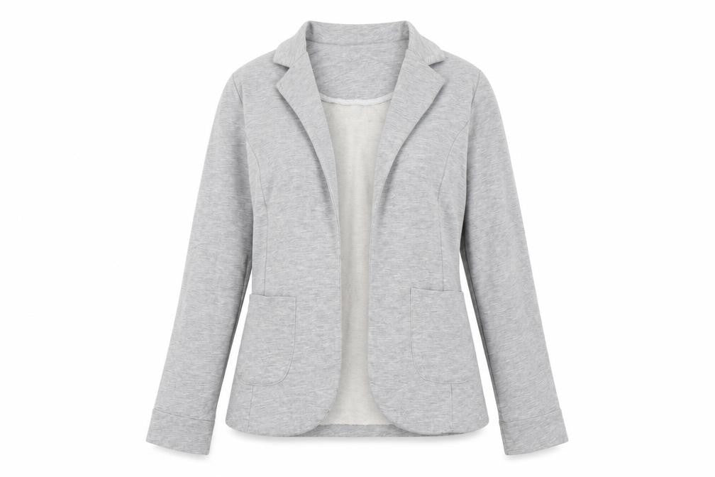 Papaya Womens Grey   Jacket  Size 16