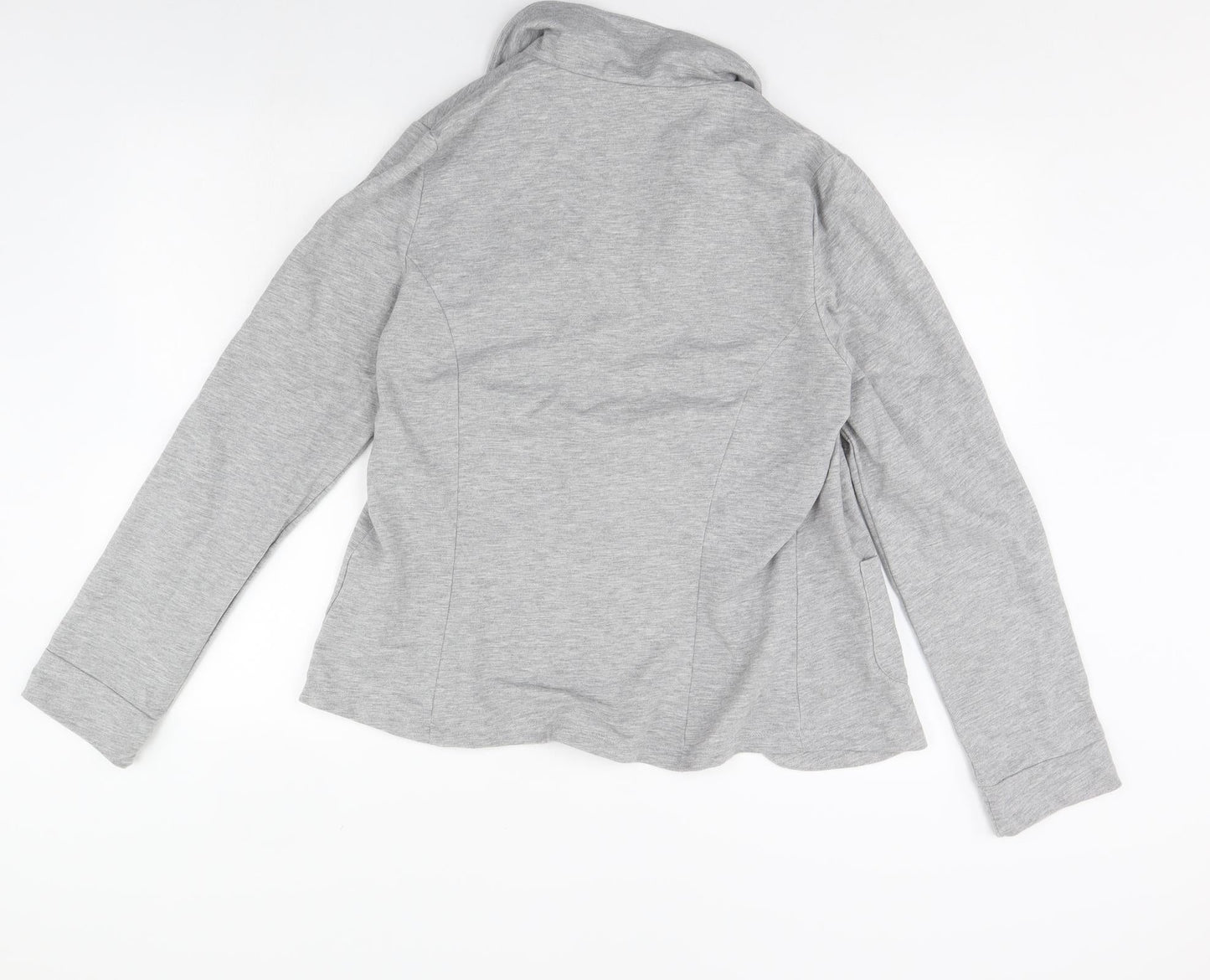 Papaya Womens Grey   Jacket  Size 16