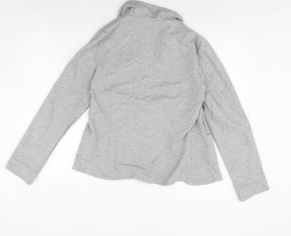 Papaya Womens Grey   Jacket  Size 16