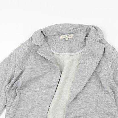 Papaya Womens Grey   Jacket  Size 16