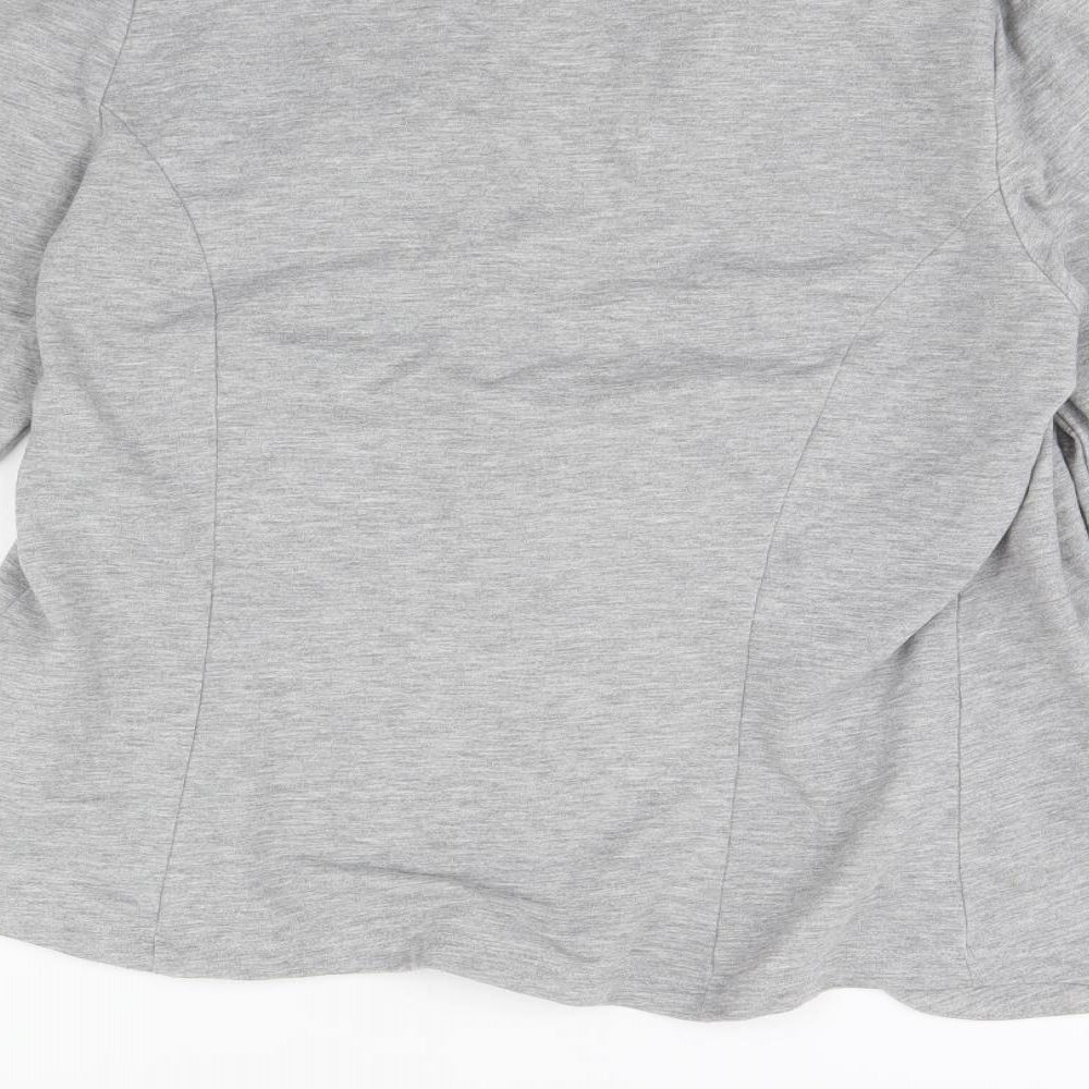 Papaya Womens Grey   Jacket  Size 16