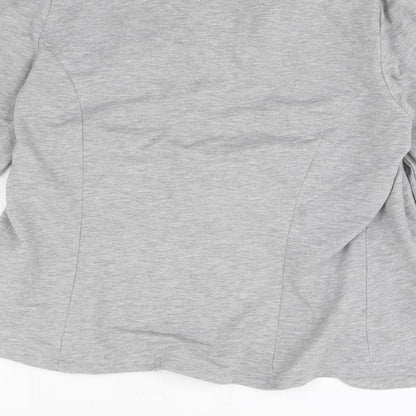 Papaya Womens Grey   Jacket  Size 16