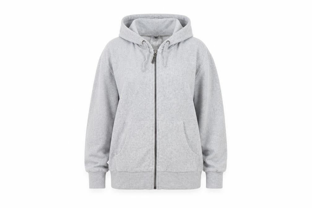 Womens UK Size 14 M&S Grey Jacket