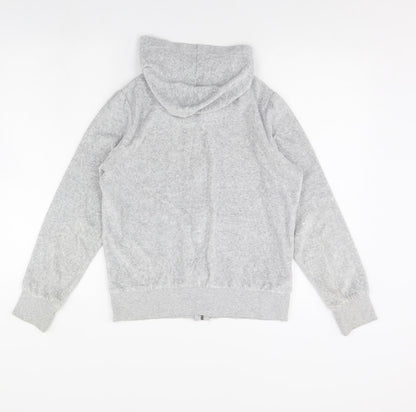 Womens UK Size 14 M&S Grey Jacket