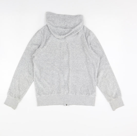 Womens UK Size 14 M&S Grey Jacket