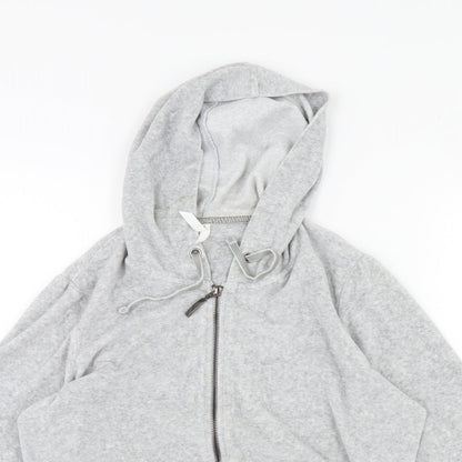 Womens UK Size 14 M&S Grey Jacket