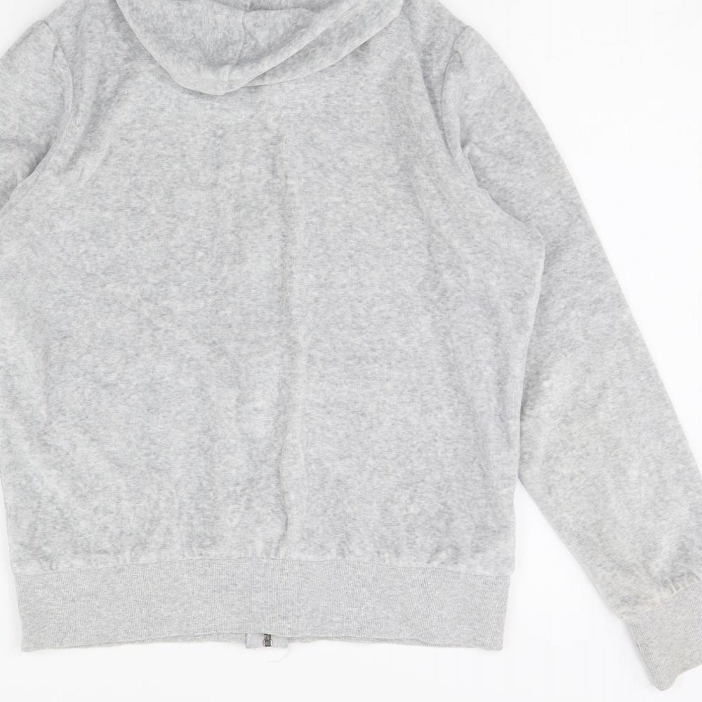 Womens UK Size 14 M&S Grey Jacket