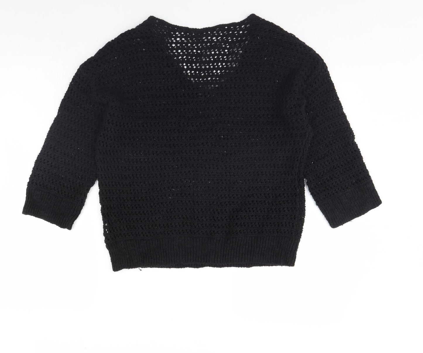 Gap Womens Black   Pullover Jumper Size XS