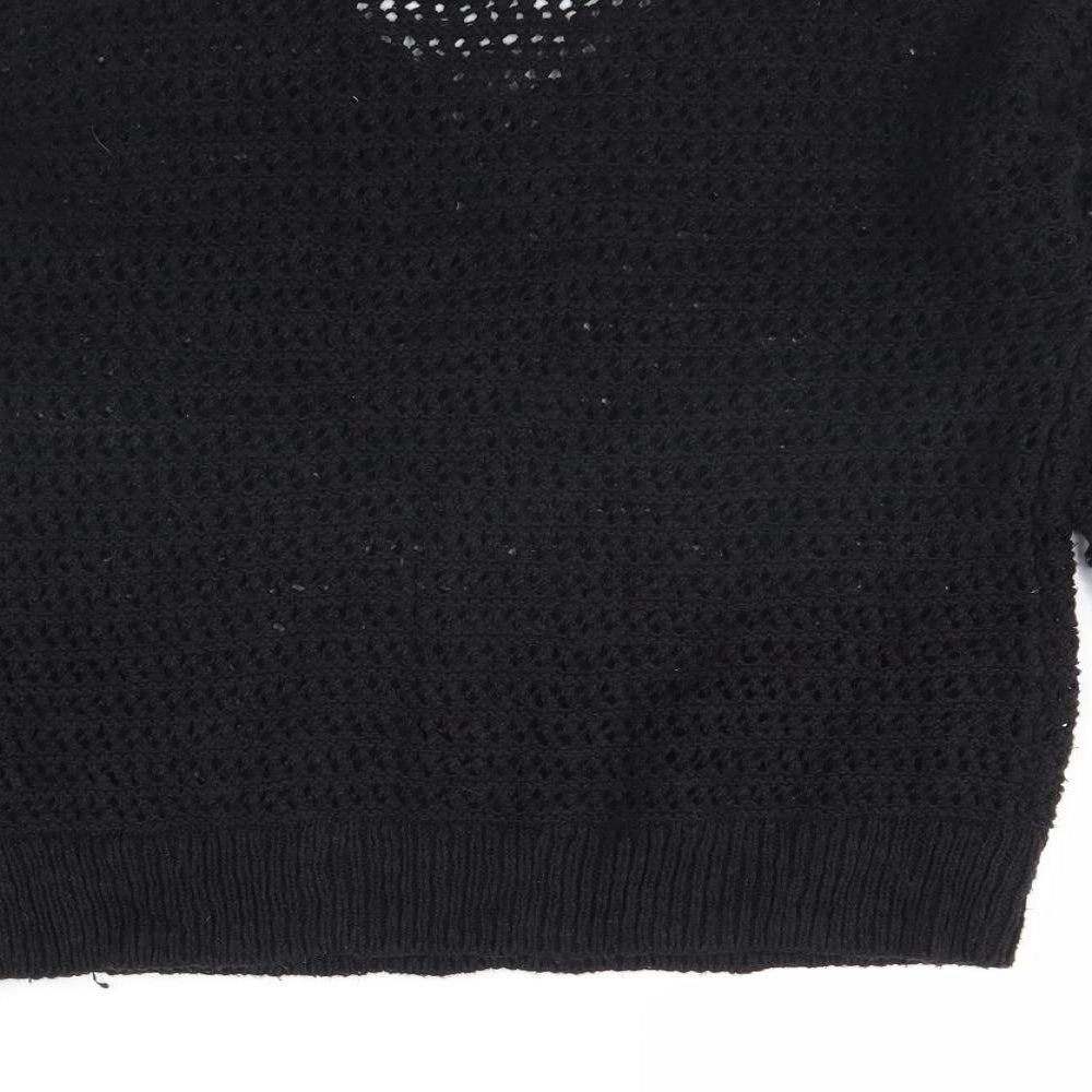 Gap Womens Black   Pullover Jumper Size XS