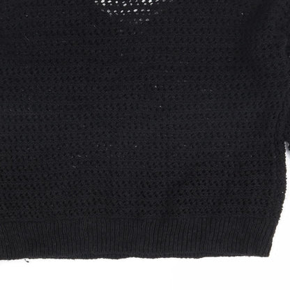 Gap Womens Black   Pullover Jumper Size XS