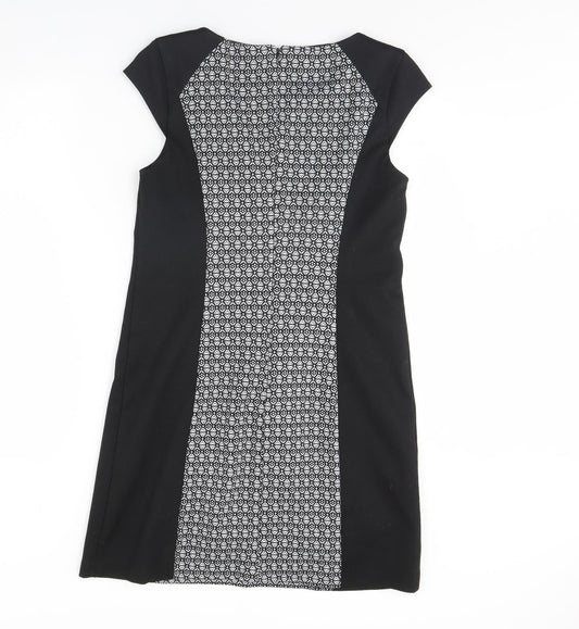 NEXT Womens Black   Sheath  Size 10