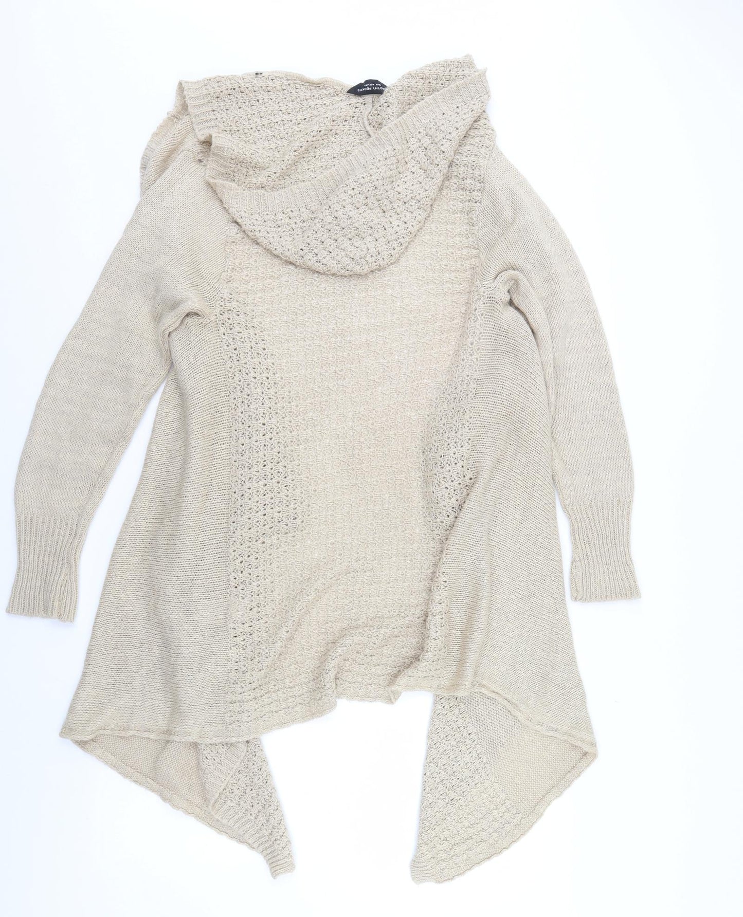 Dorothy Perkins Womens Beige   Jacket  Size 12