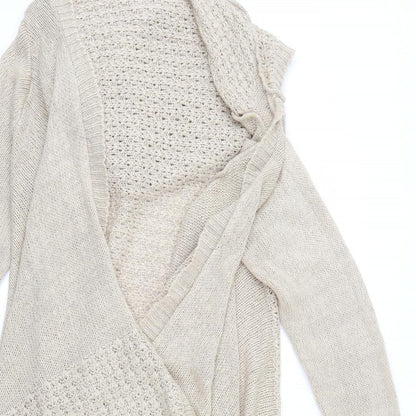 Dorothy Perkins Womens Beige   Jacket  Size 12