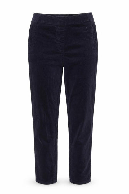 Marks & Spencer Womens Blue   Trousers  Size 10 L28 in