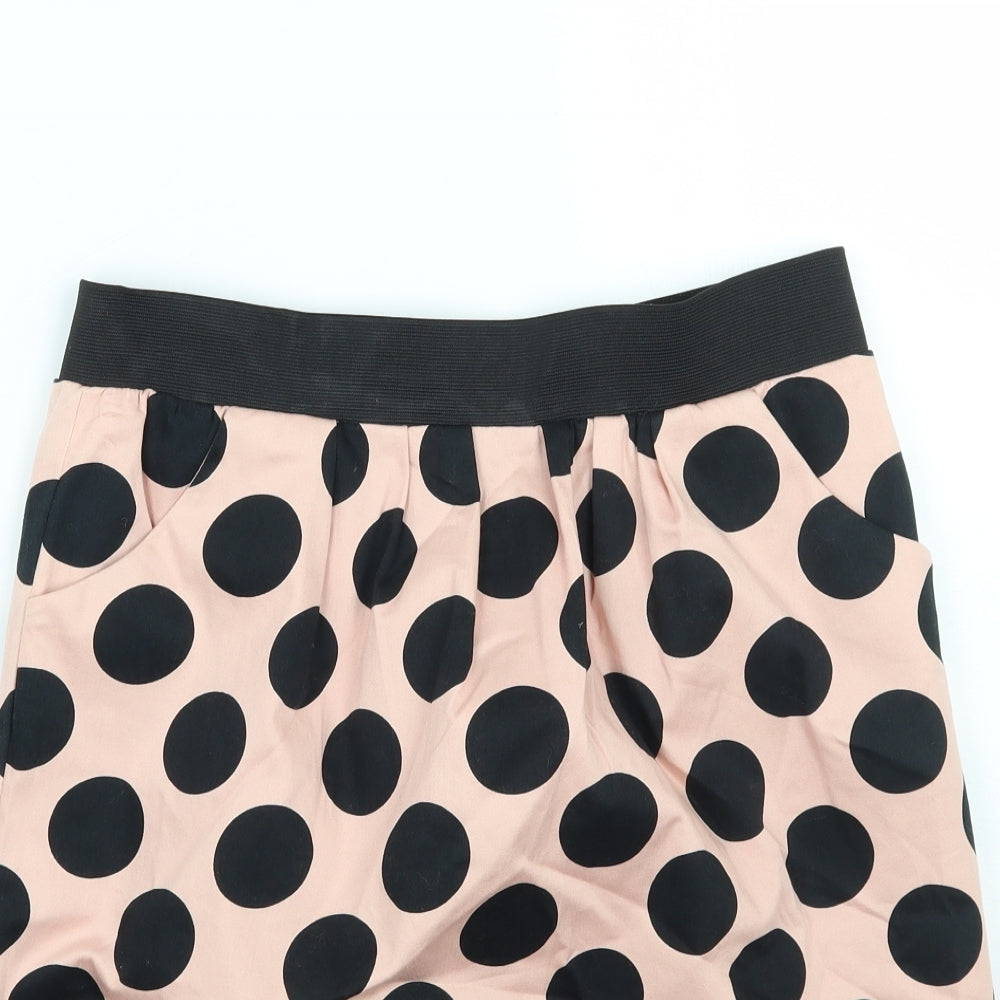 Womens UK Size 12 Preworn A-Line  Skirt