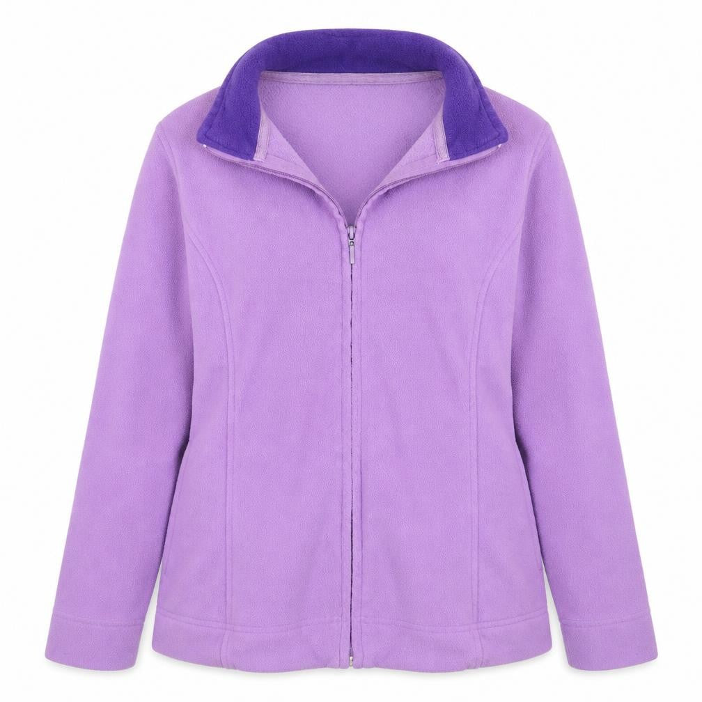 Womens UK Size M EWM Purple Jacket