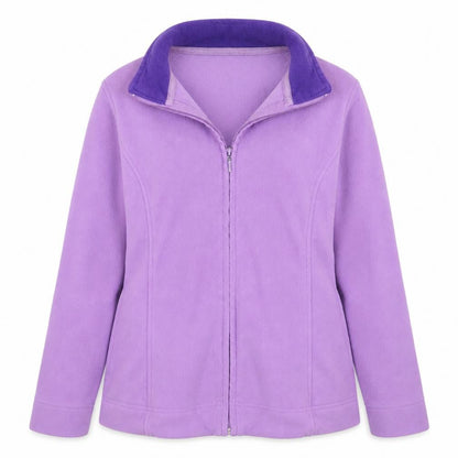 Womens UK Size M EWM Purple Jacket