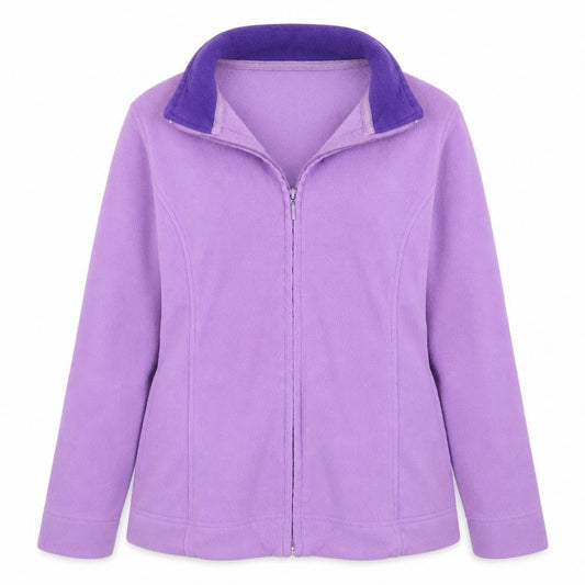 Womens UK Size M EWM Purple Jacket