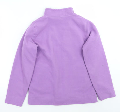 Womens UK Size M EWM Purple Jacket