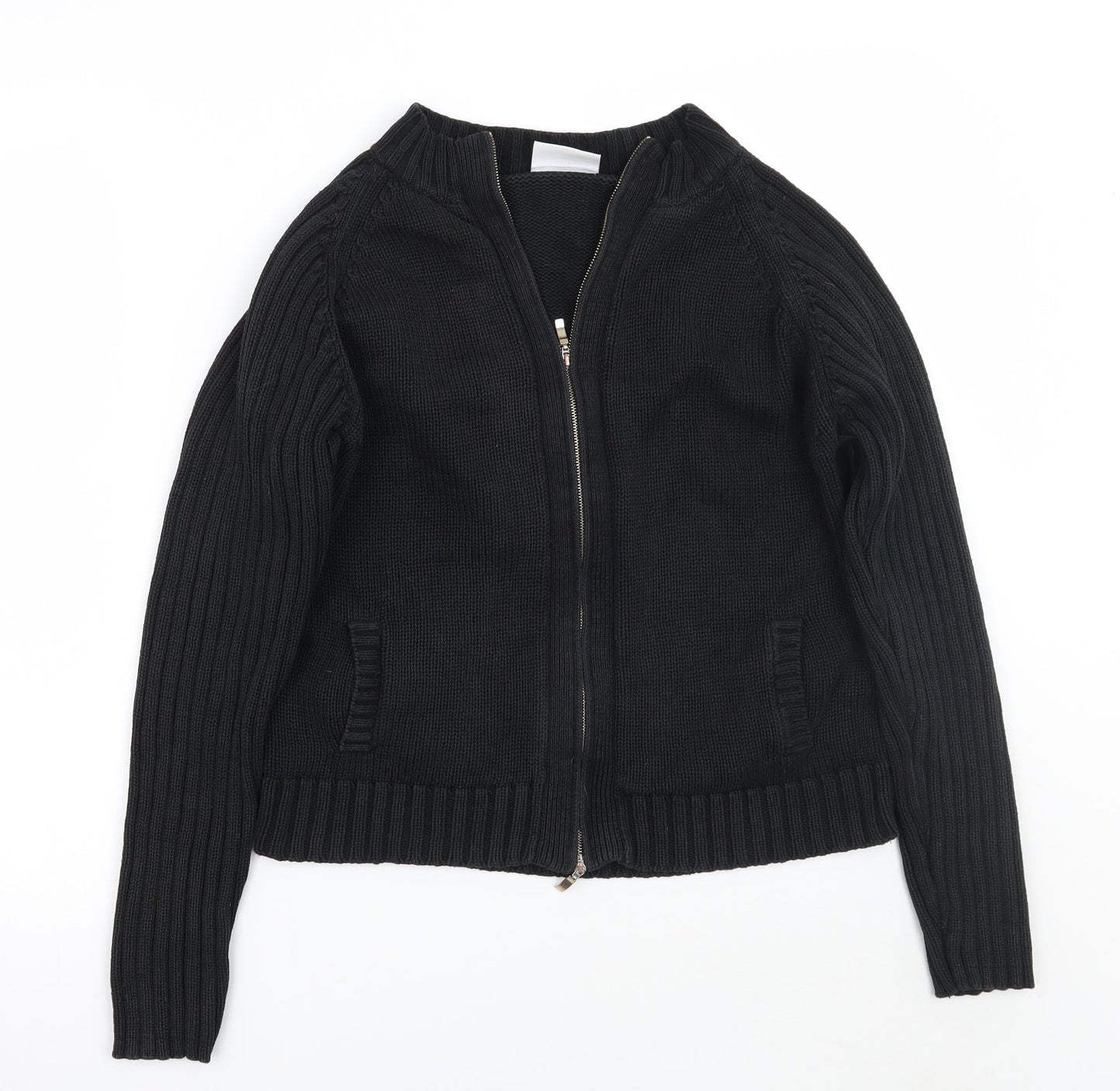 Papaya Womens Black   Jacket  Size 14