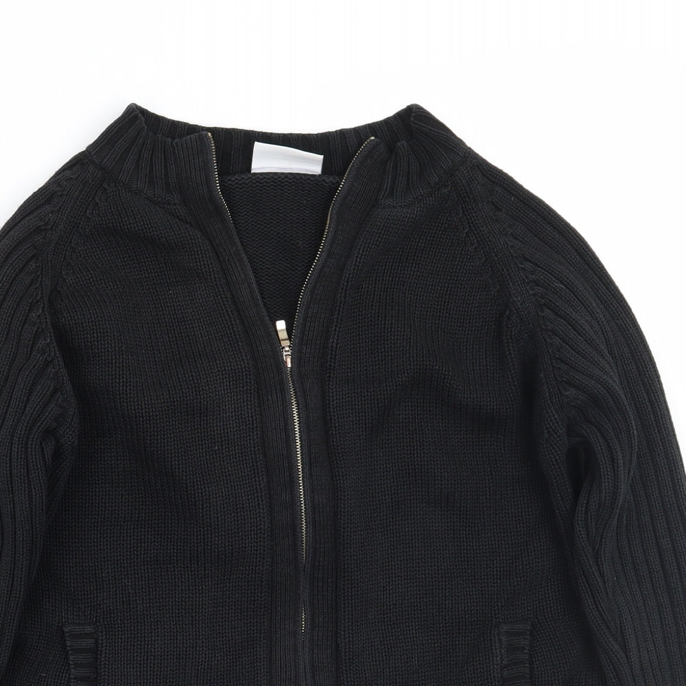 Papaya Womens Black   Jacket  Size 14