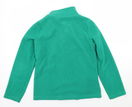 Womens UK Size S Isle Green Jacket