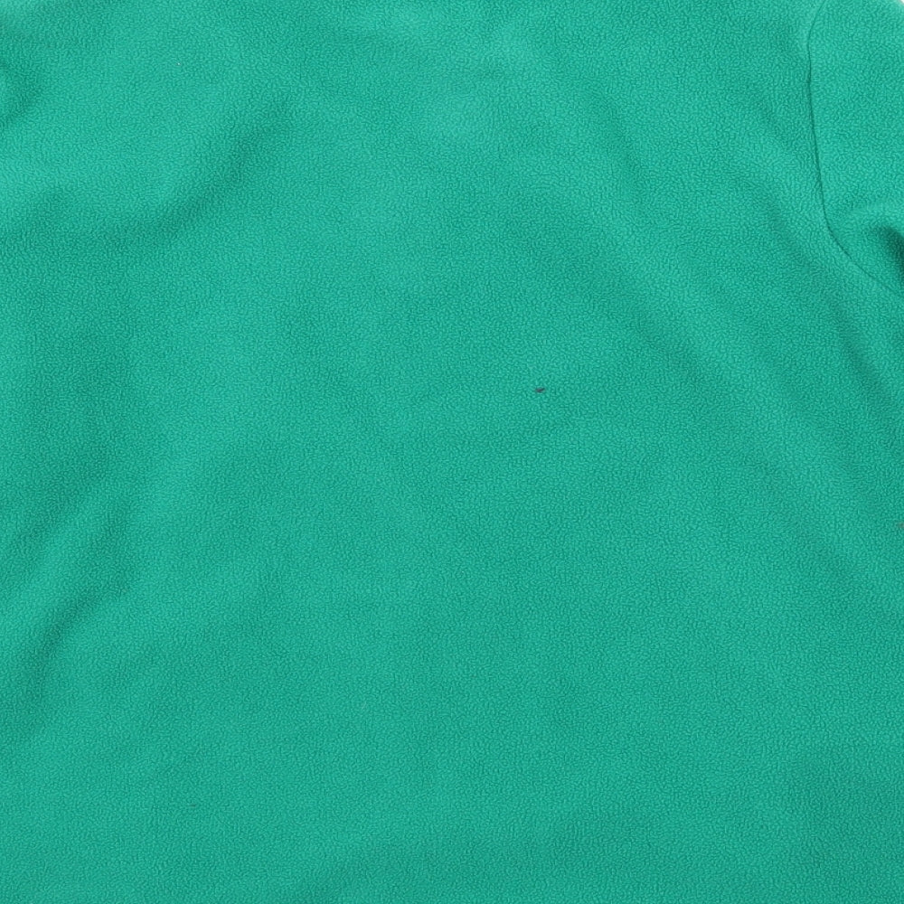 Womens UK Size S Isle Green Jacket