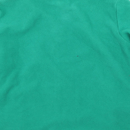 Womens UK Size S Isle Green Jacket