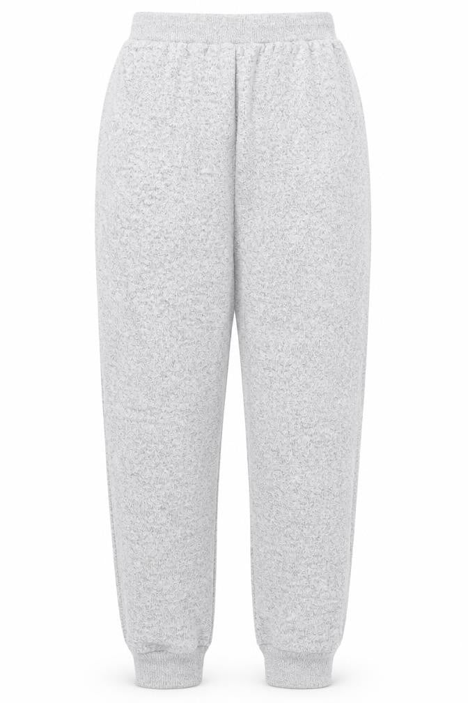Sleep in Womens Grey   Sweatpants Trousers Size 8 L27 in