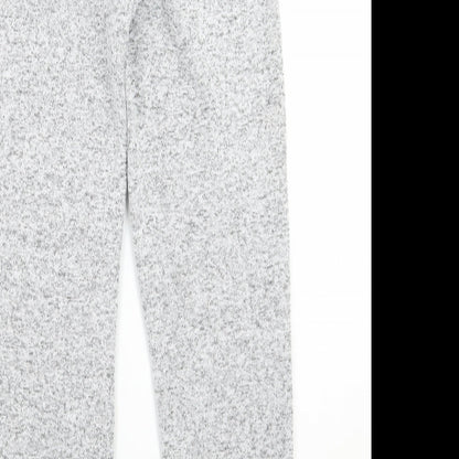 Sleep in Womens Grey   Sweatpants Trousers Size 8 L27 in