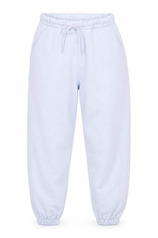 Womens UK Size 10 ASOS Regular Fit Sweatpants Blue Trousers