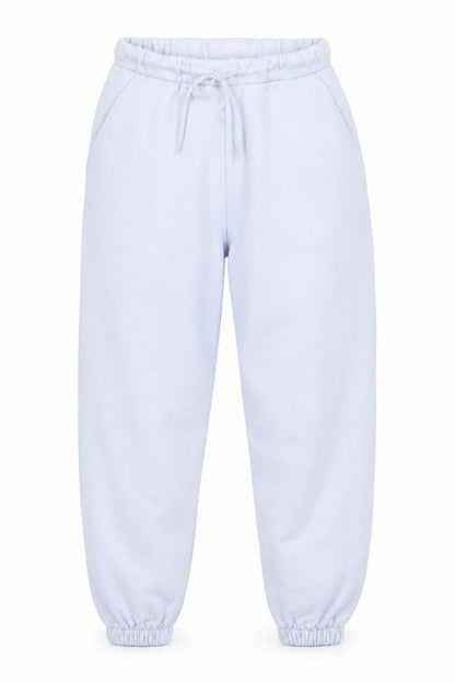 Womens UK Size 10 ASOS Regular Fit Sweatpants Blue Trousers