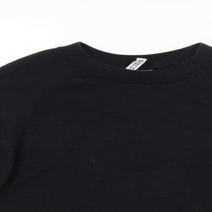 H&M Mens Beige   Pullover Jumper Size S