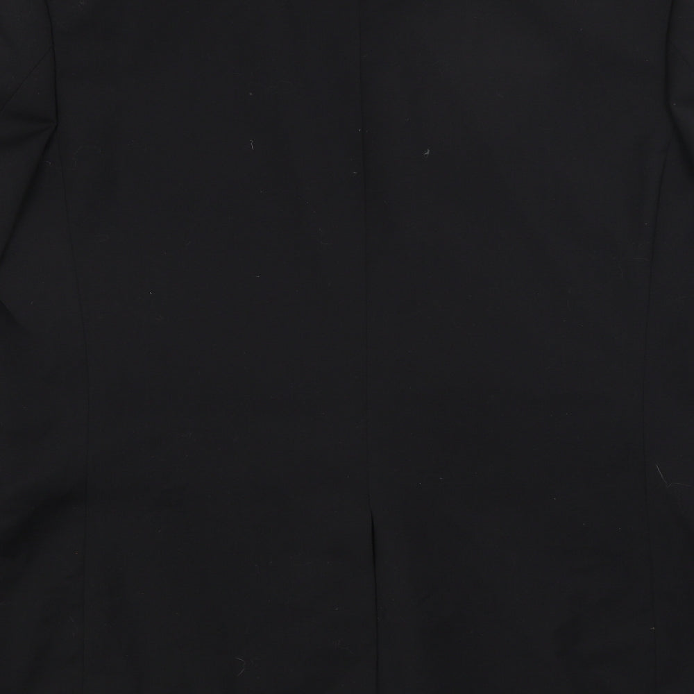 Mens UK Size 40 Preworn Regular Beige Suit Jacket