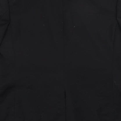Mens UK Size 40 Preworn Regular Beige Suit Jacket