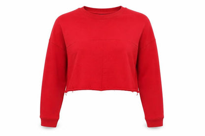 Womens UK Size 14 Missguided Red Pullover Jumper