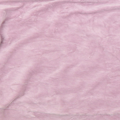 NEXT Girls Purple   Pullover Jumper Size 8 Years