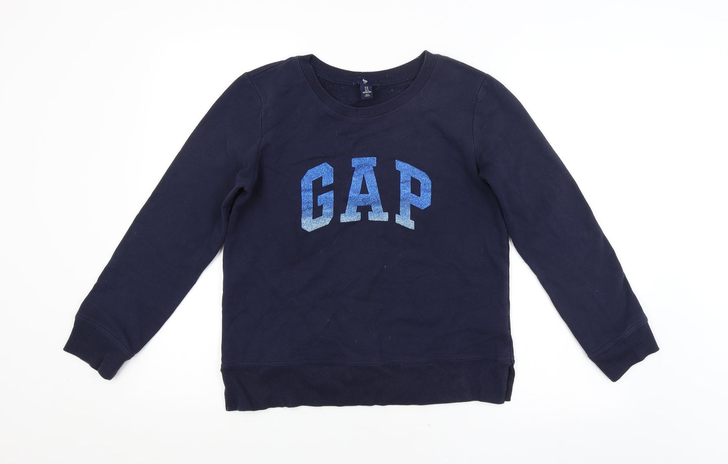 Gap Womens Blue   Pullover Jumper Size S