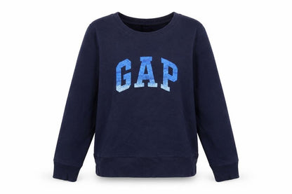 Womens UK Size S Gap Blue Pullover Jumper