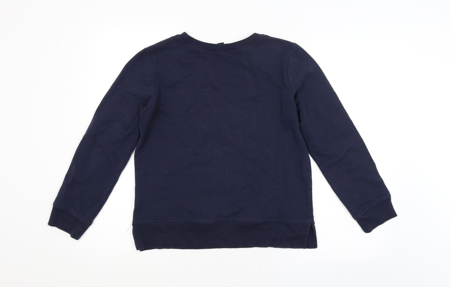 Gap Womens Blue   Pullover Jumper Size S